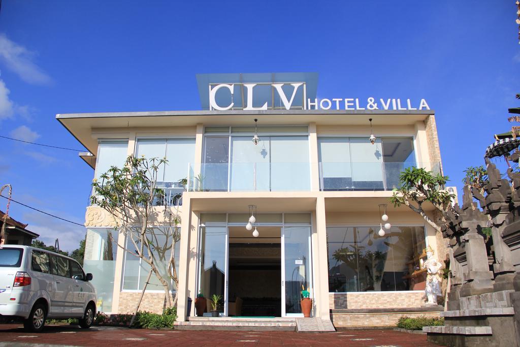 Clv Hotel & Villa Бедугул Экстерьер фото